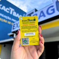 TAG ExactBag Essencial (12 meses de proteção)