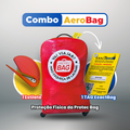 Combo AeroBag: Proteção física com Identificação Inteligente em uma Única Solução