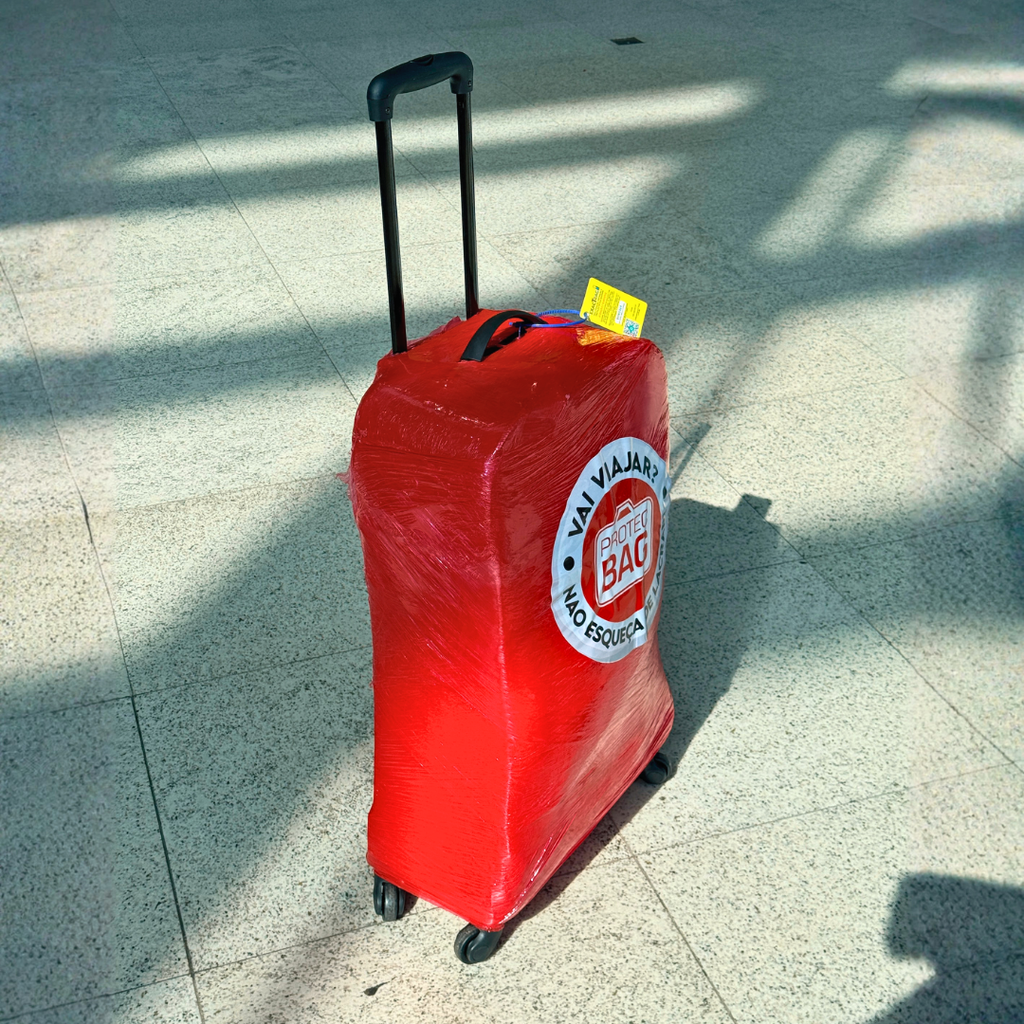Combo AeroBag: Proteção física com Identificação Inteligente em uma Única Solução